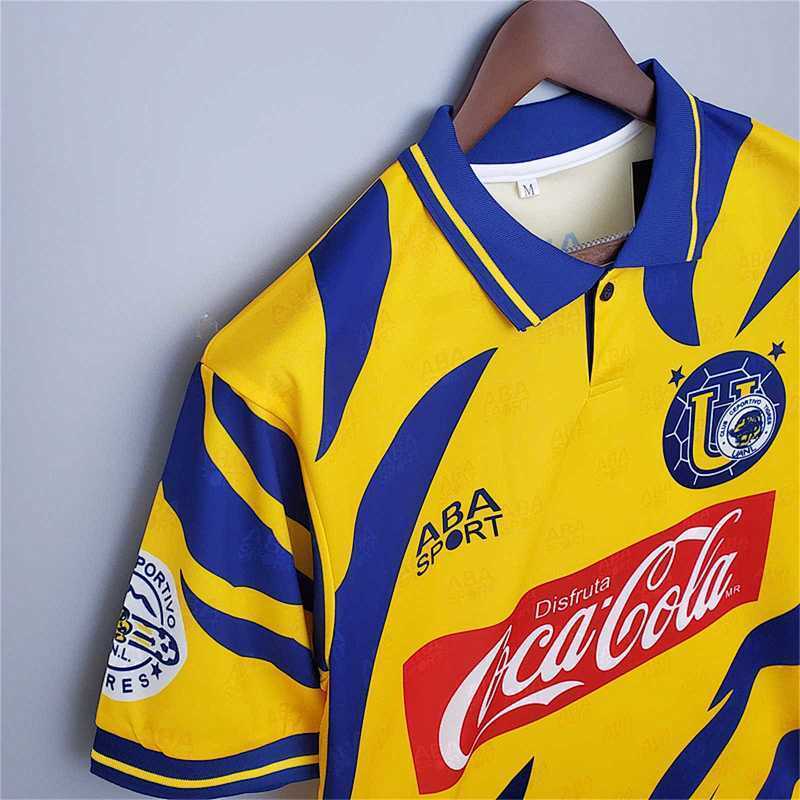 Maillot Tigres UANL Domicile Rétro 96/97