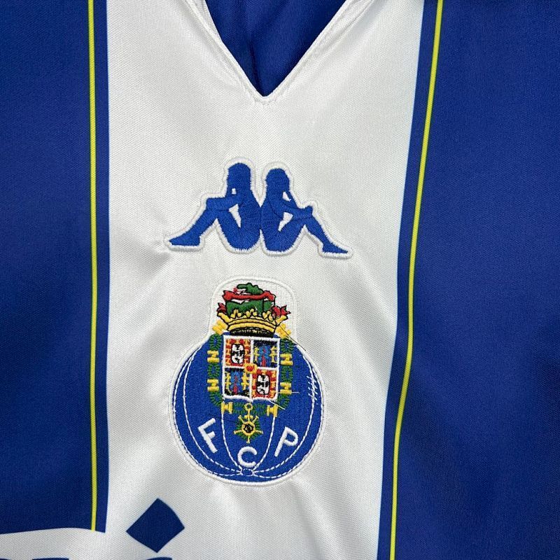 Maillot FC Porto Domicile Rétro 1999/00