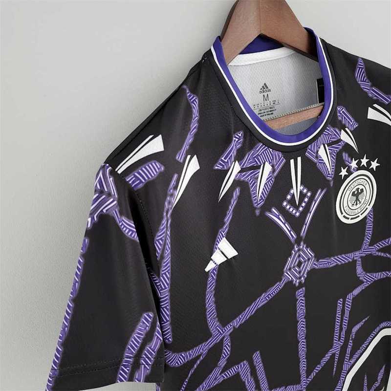 Maillot Allemagne Panther Joint Player Version 25/26
