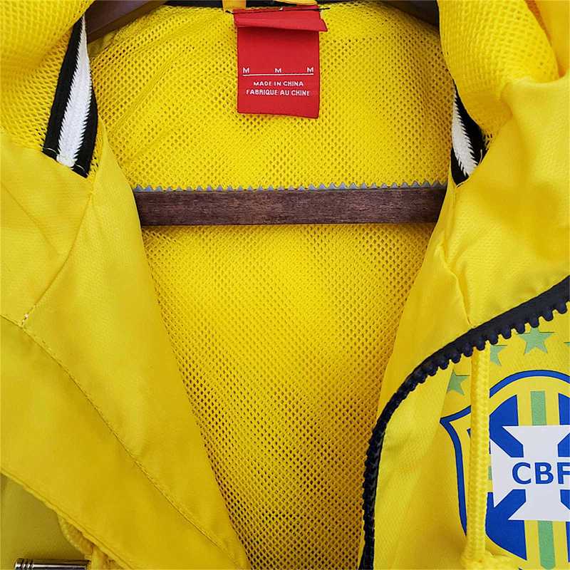 Coupe-vent Brésil blueyellow 25/26