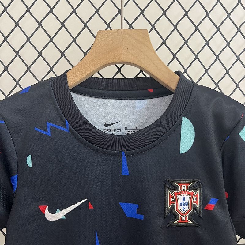 Ensemble Enfant Portugal Grey Kid 25/26