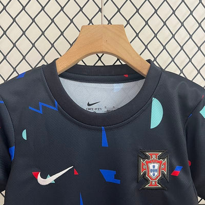 Ensemble Enfant Portugal Grey Kid 2024