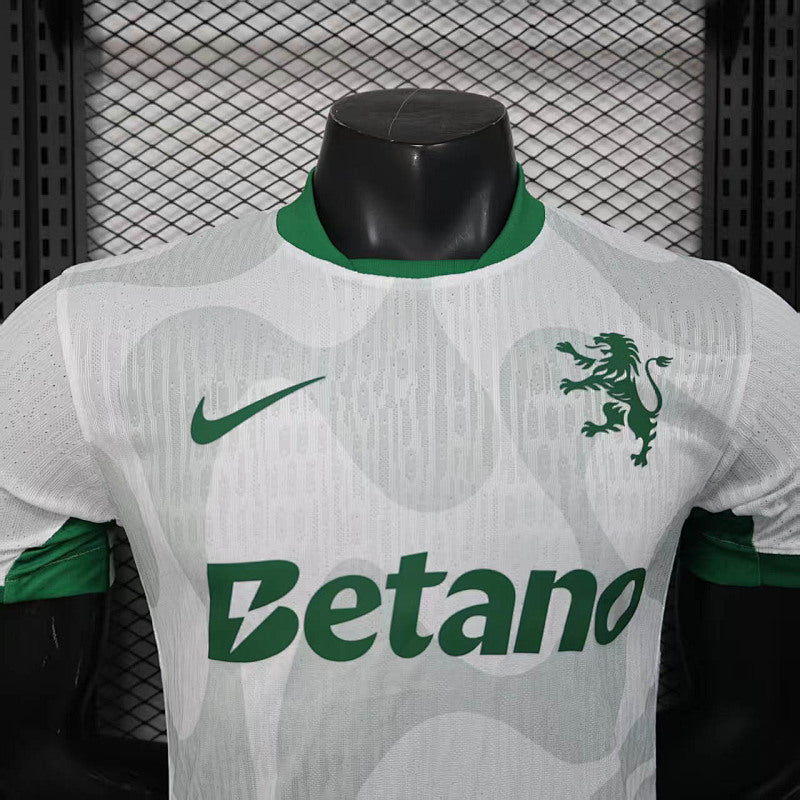 Maillot Sporting CP Extérieur Player Version 25/26