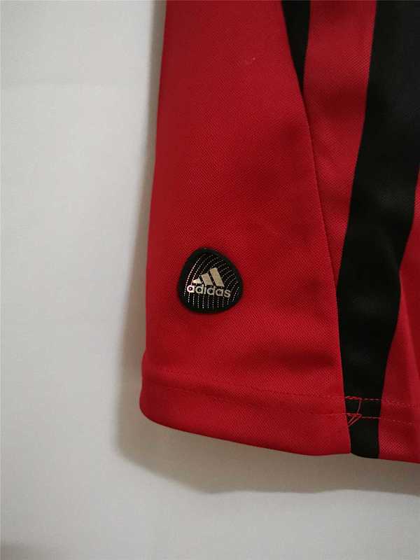 Maillot AC Milan Domicile Rétro 2011/12