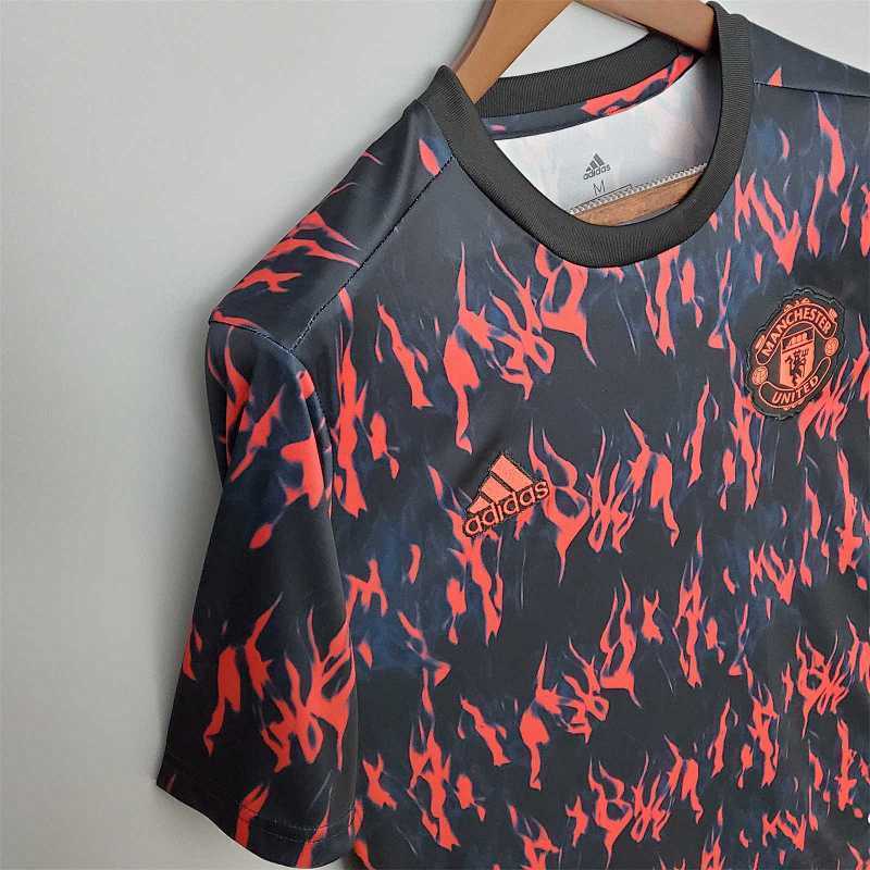 Camiseta Manchester United Pre-Partido 22/23