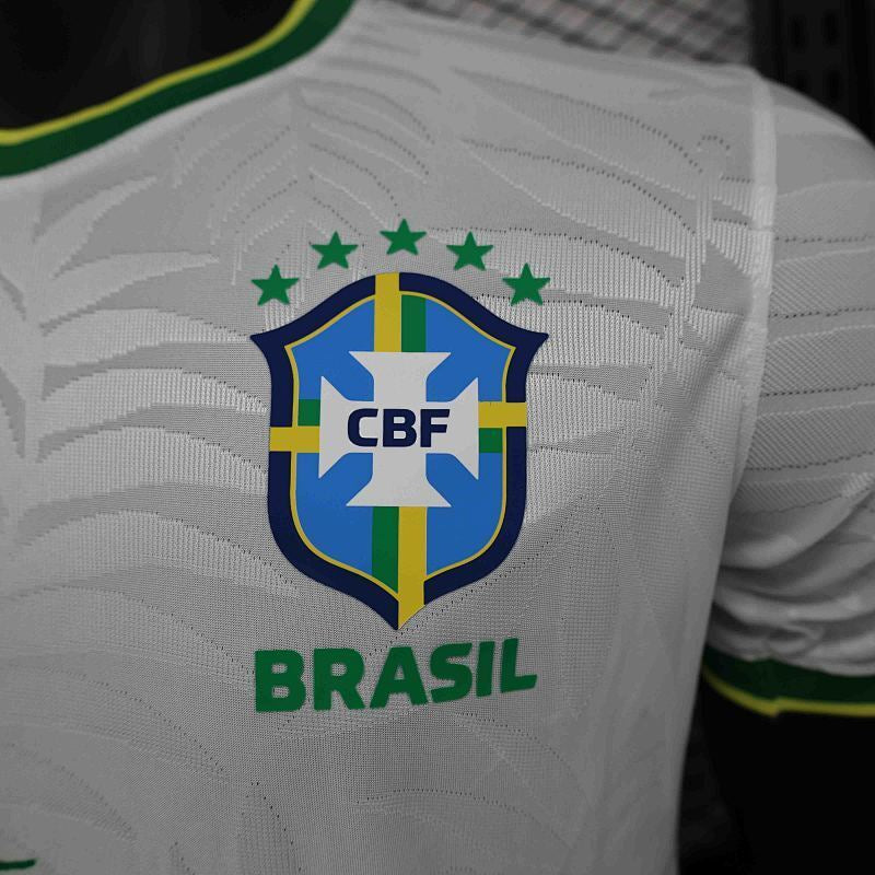 Maillot Brazil Birds Édition spéciale Player Version 25/26