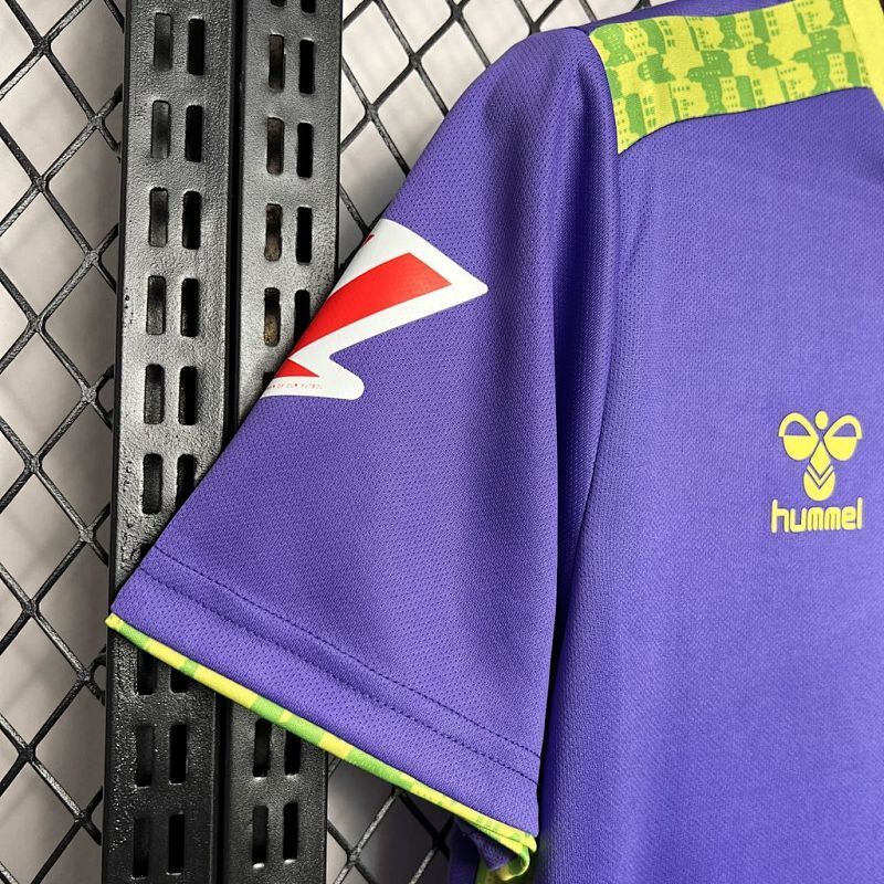 Maillot Malaga Uniforms Extérieur 24/25