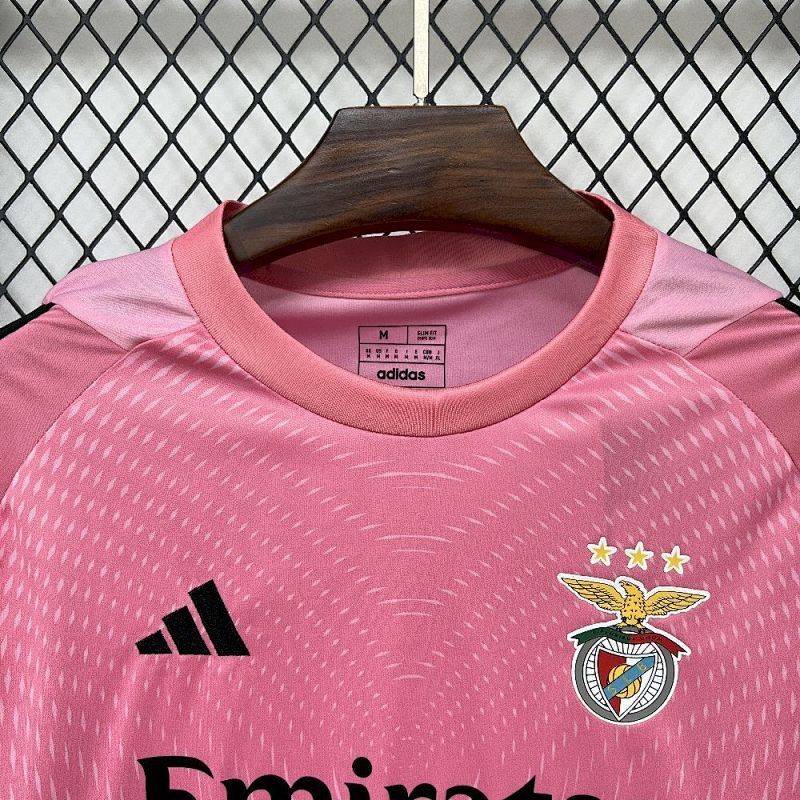 Maillot Benfica Gardien 25/26