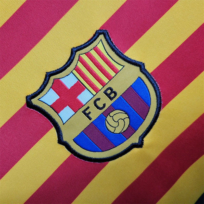 Maillot FC Barcelone Pre-Match 23/24