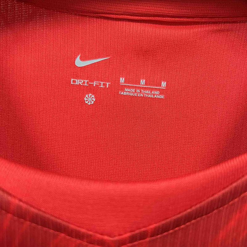 Maillot Turquie Domicile Coupe du Monde 2026