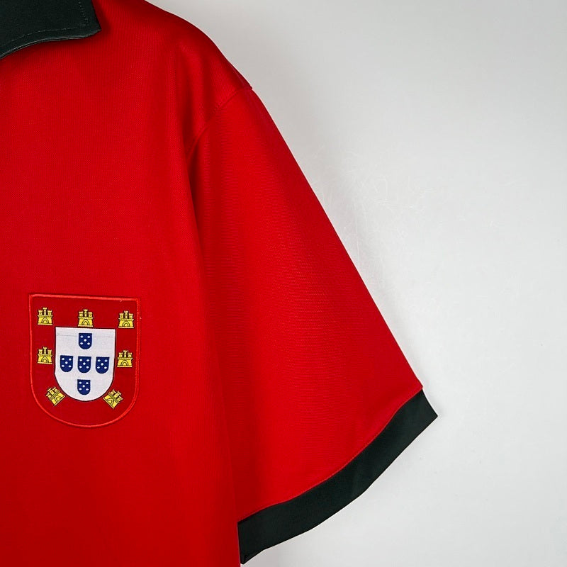 Maillot Portugal Domicile Rétro 1972