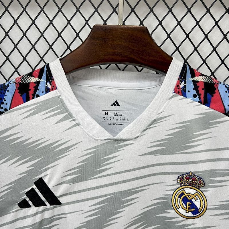 Maillot Real Madrid Pre-Match 25/26