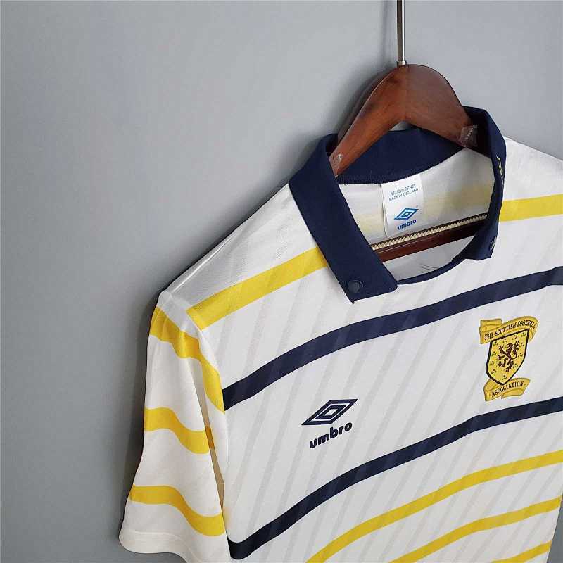 Maillot Écosse Extérieur 88/91