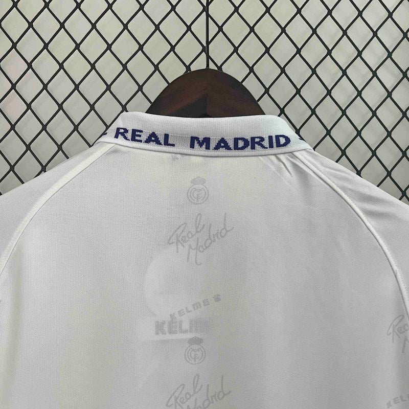 Maillot Real Madrid Domicile Rétro 94/96/96