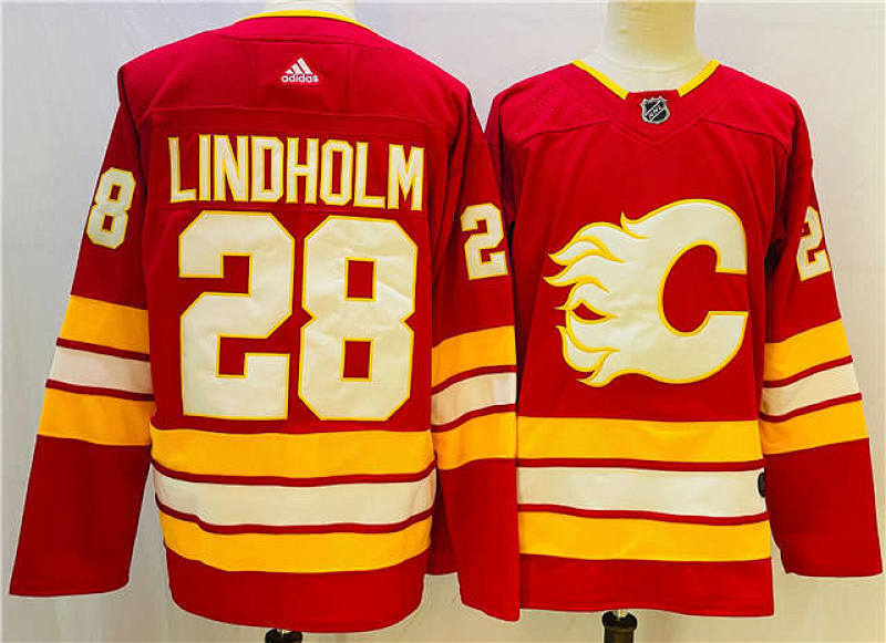 Maillot Flames ice hockey 25/26