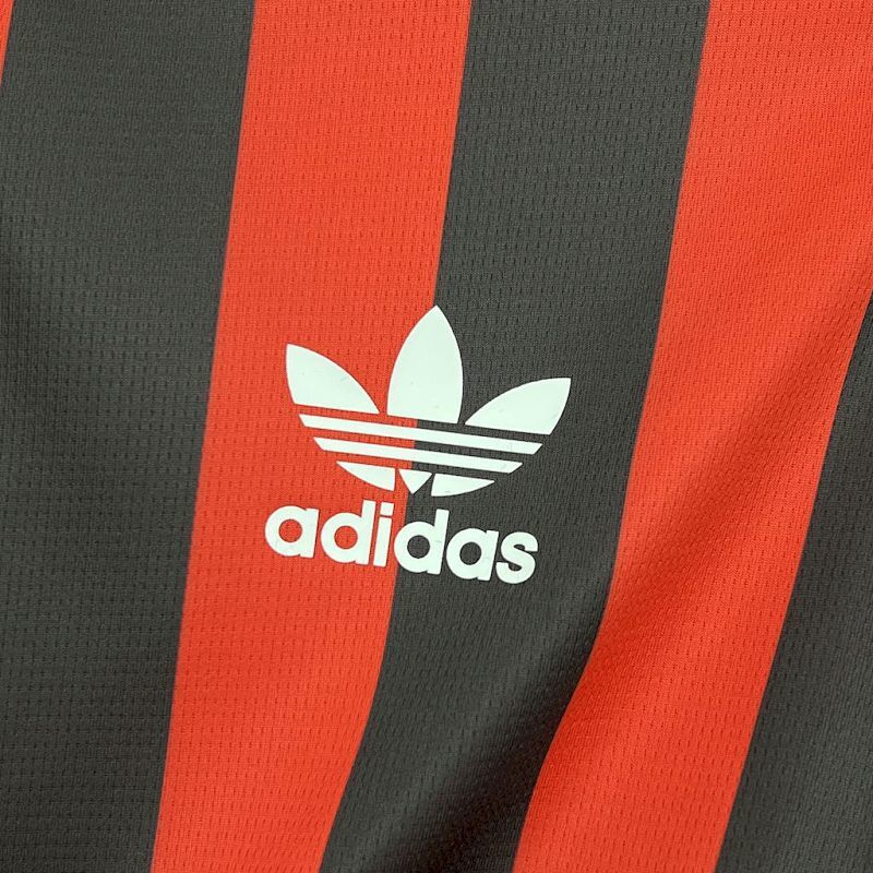 Maillot AC Milan Rétro 2024/25