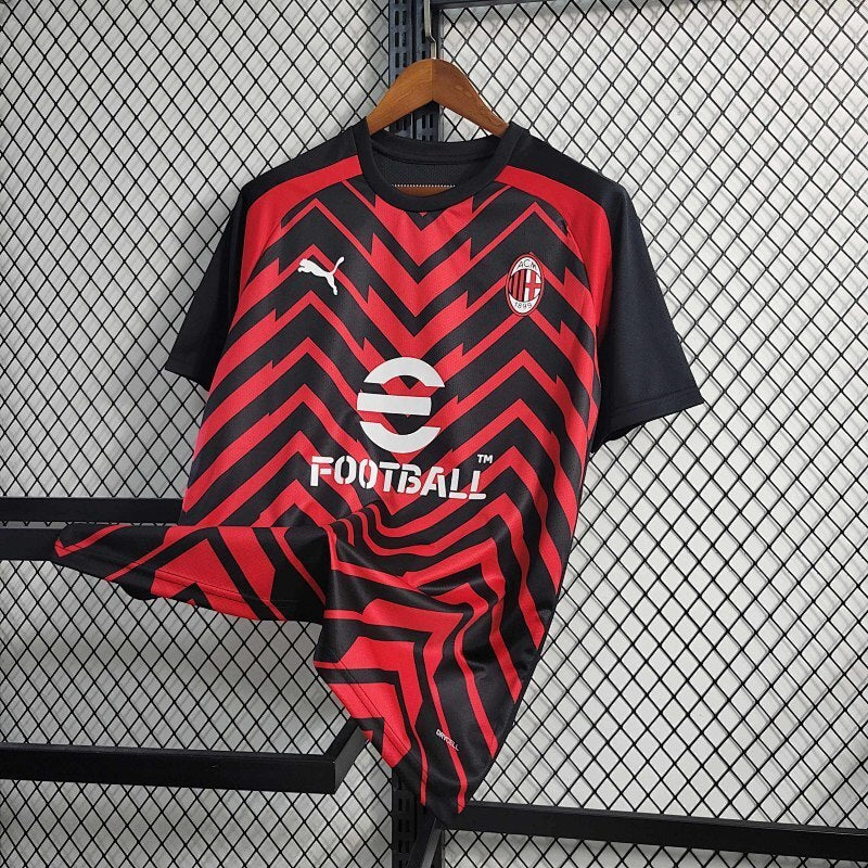 Camiseta AC Milan Pre-Partido 23/24