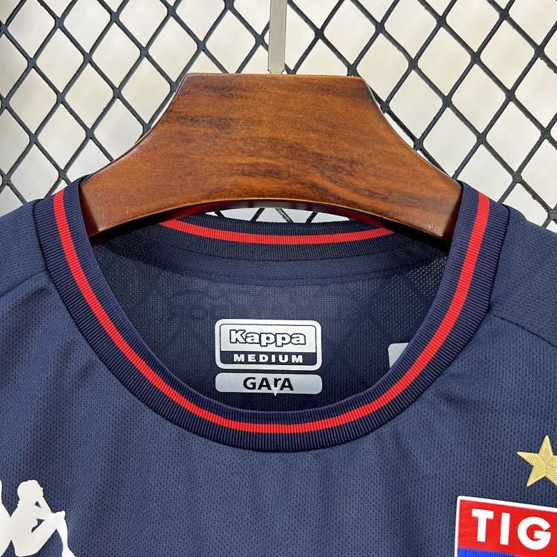 Maillot Club Atlético Tigre Extérieur 25/26