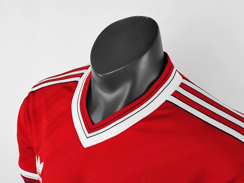 Maillot Manchester United Domicile 25/26