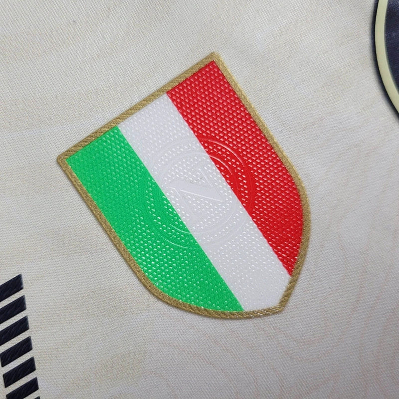 Napoli White Special Edition Jersey 23/24