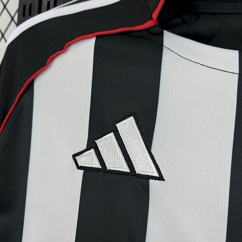 Maillot Beşiktaş JK Extérieur 25/26