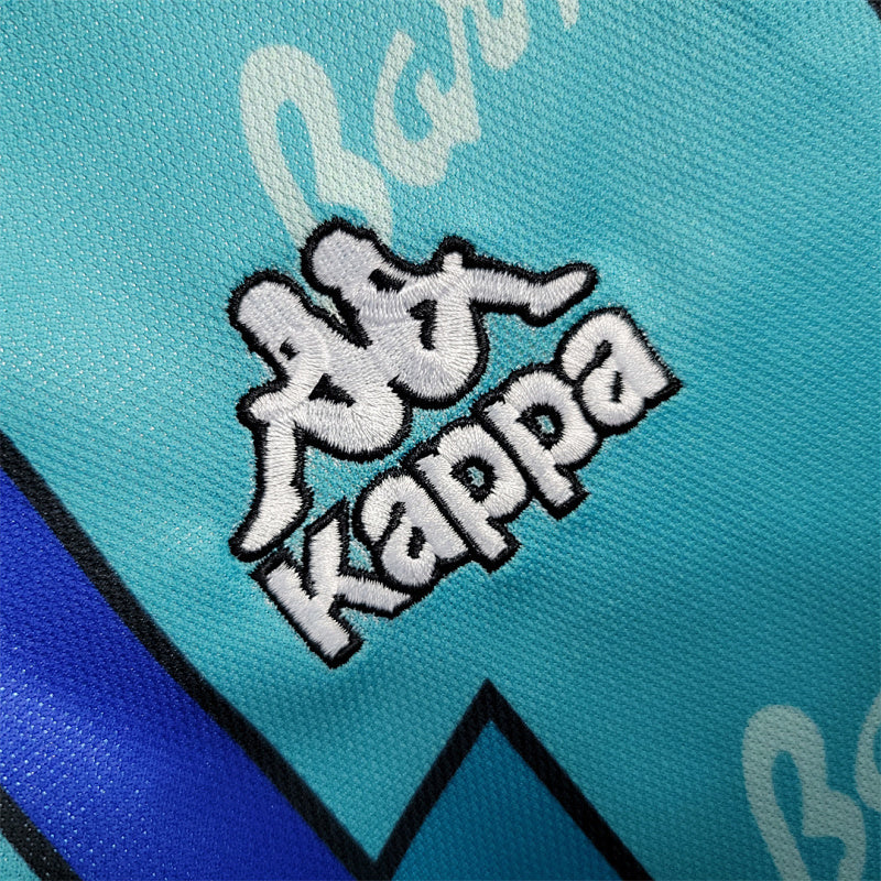 Maillot FC Barcelone Extérieur 96/97