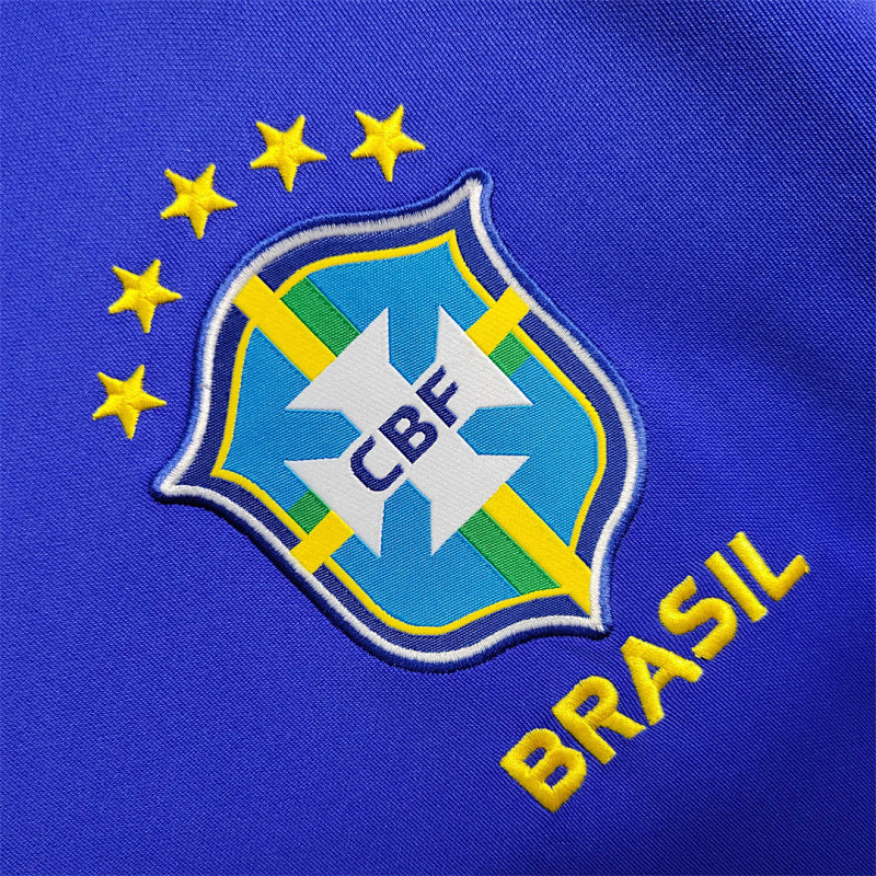 Maillot Brésil Extérieur 2022