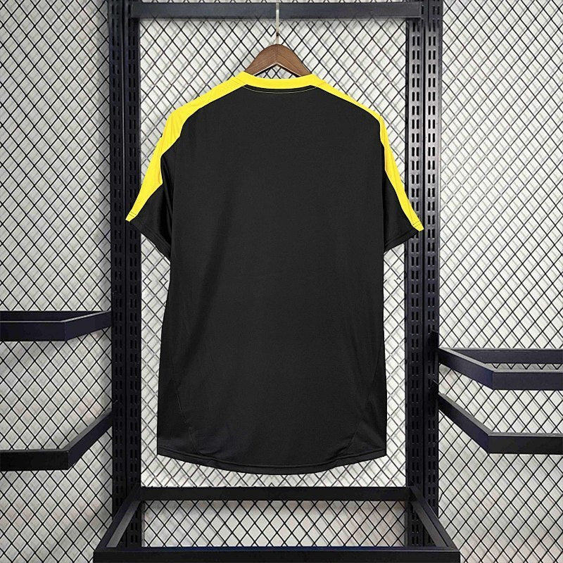 Maillot Atlético Mineiro Noir Prématch 24/25