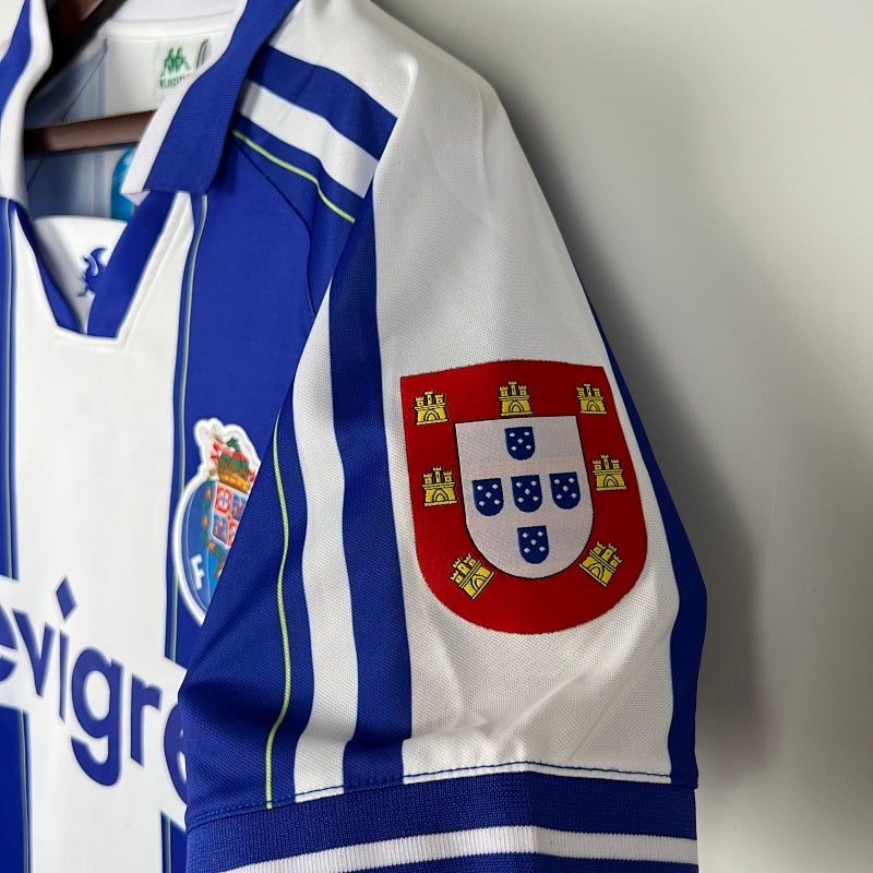 Maillot FC Porto Domicile Rétro 98/99