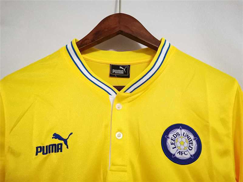 Maillot Leeds United Extérieur Rétro 25/26