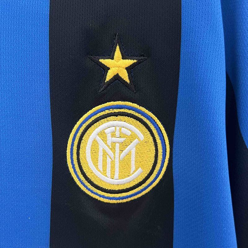 Maillot Inter Milan Domicile Rétro 90/91