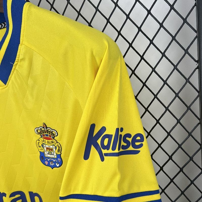 Maillot Las Palmas Domicile 25/26