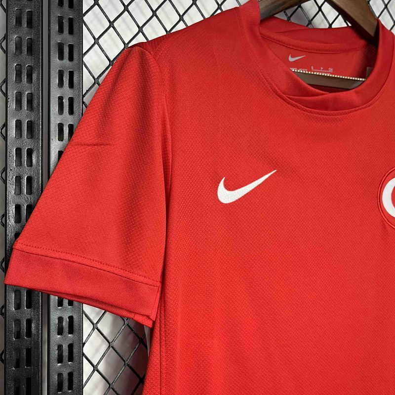 Maillot Turkey Extérieur 25/26