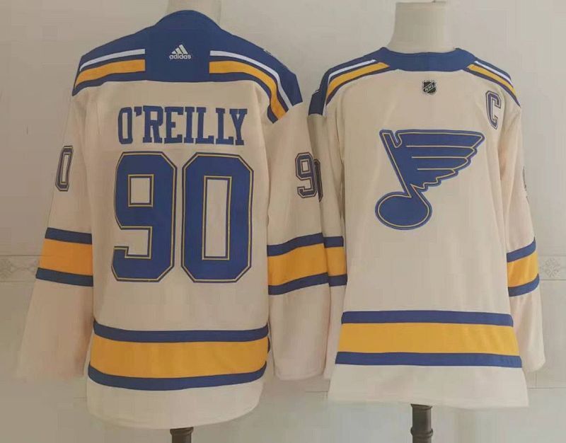 Maillot St Louis Blues 25/26