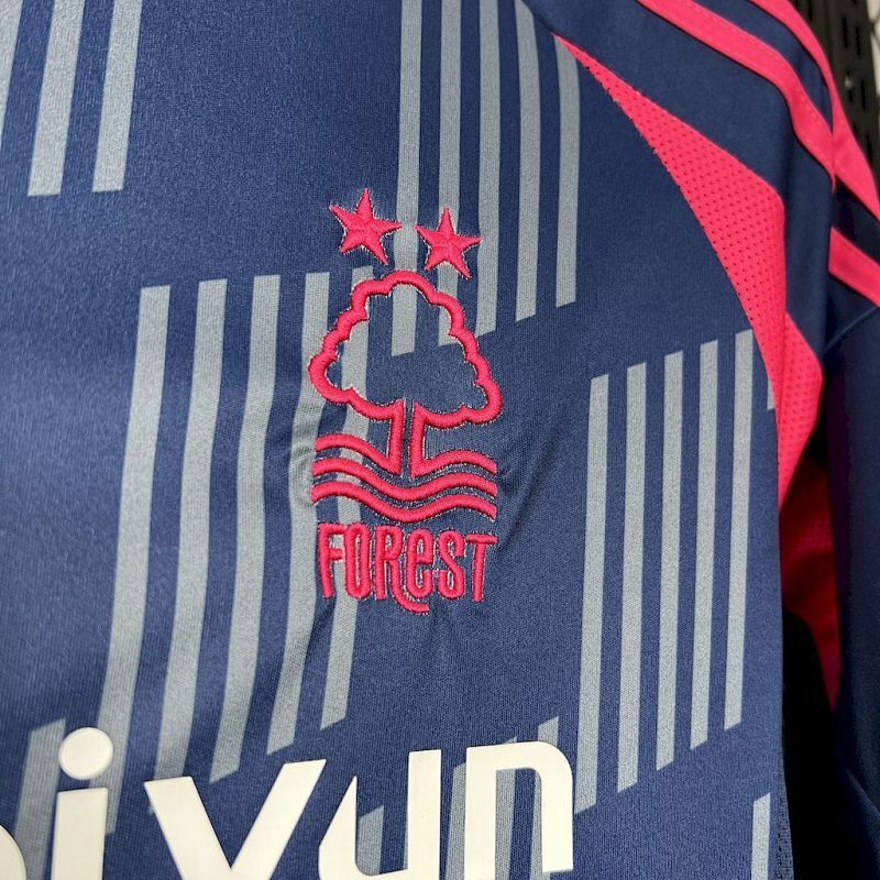 Maillot Nottingham Forest Extérieur 24/25