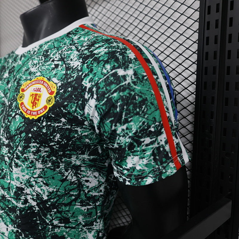 Maillot Manchester United Player Version 23/24