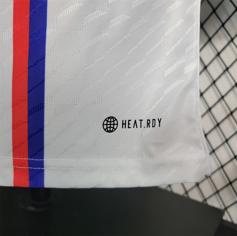 Maillot Lyon Player Version 23/24