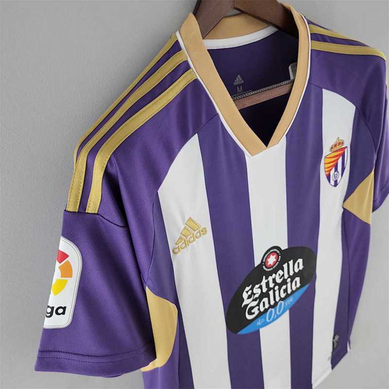 Maillot Valladolid Domicile 22/23
