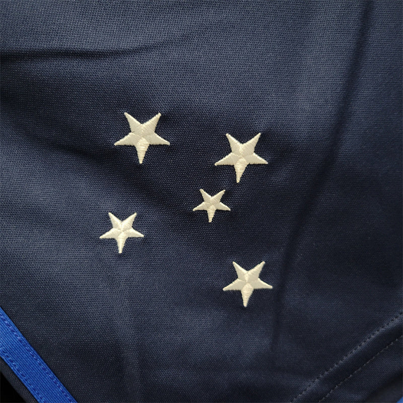 Short Cruzeiro Domicile 23/24