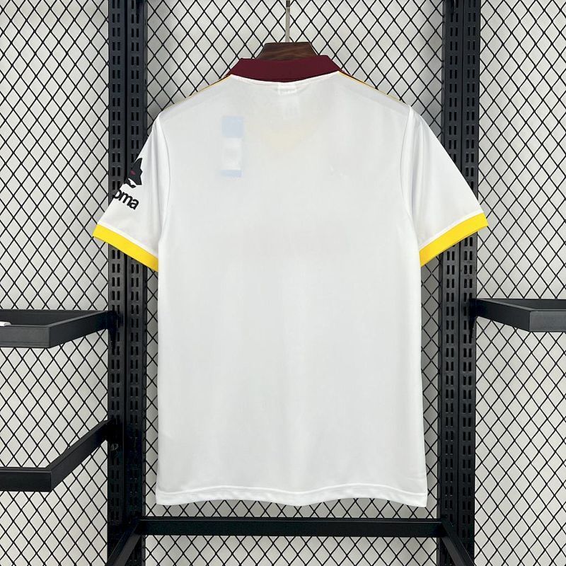 Maillot AS Roma Extérieur Rétro 91/92
