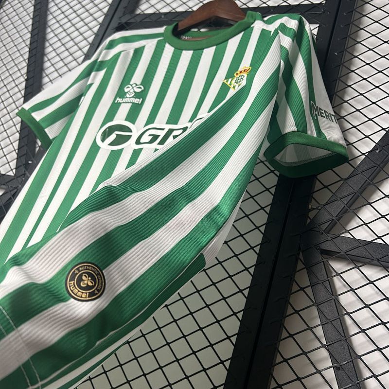 Maillot Real Betis 24/25