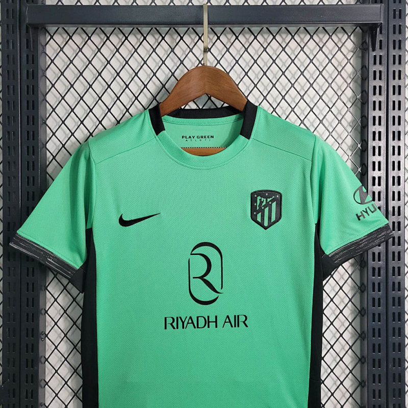 Ensemble Enfant Atlético Madrid Third 23/24