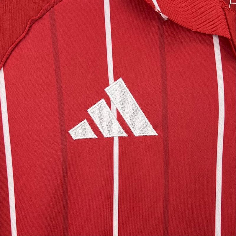 Maillot Nottingham Forest Domicile 25/26