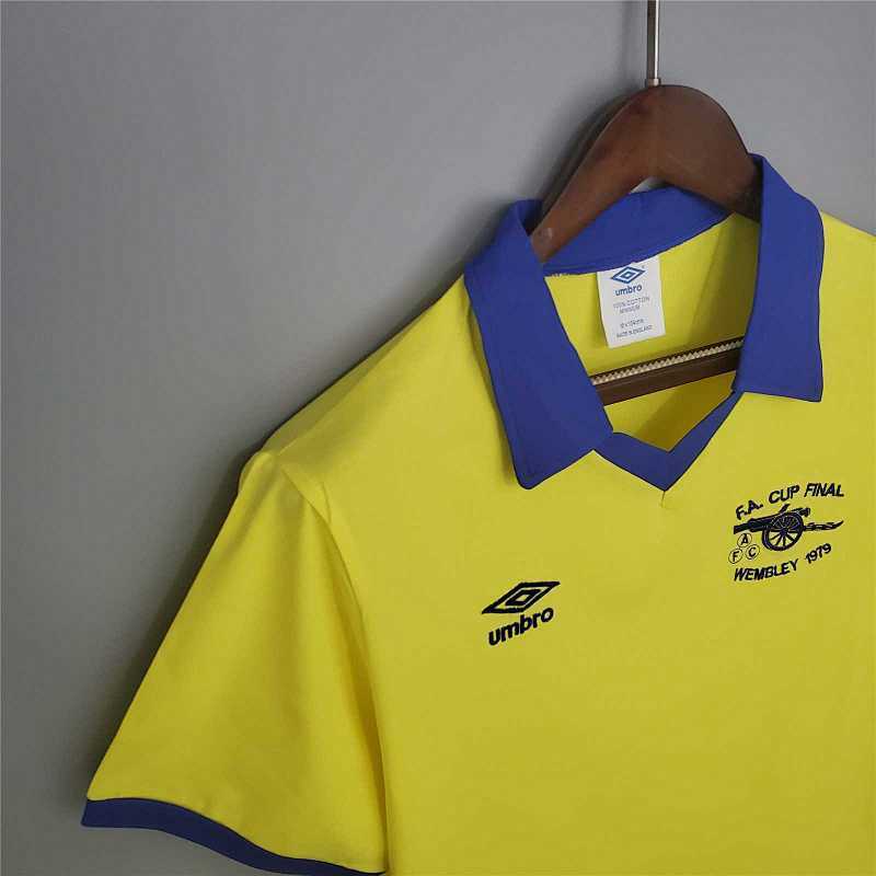 Maillot Arsenal Rétro 25/26