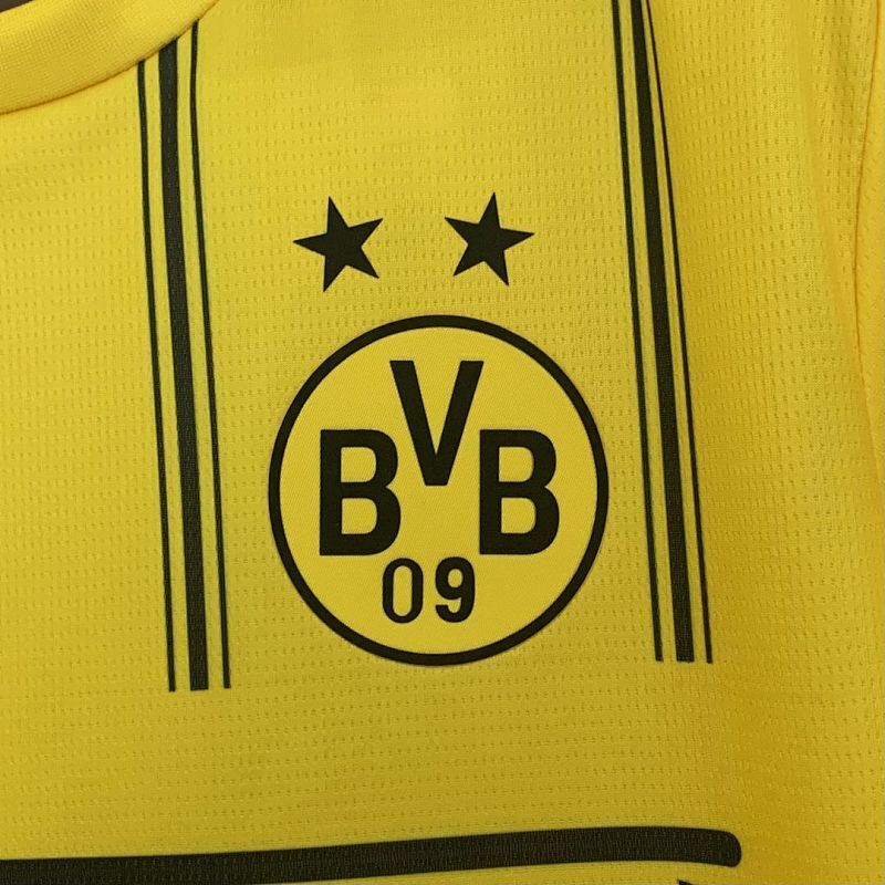 Maillot Borussia Dortmund Édition spéciale 25/26