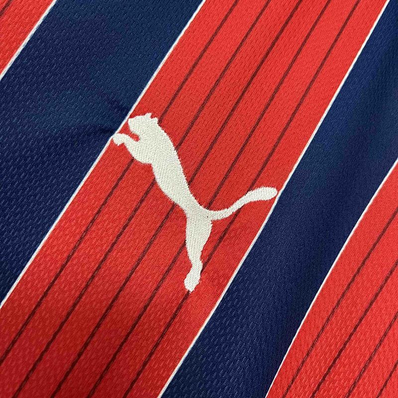 Maillot Bahia T Supply Extérieur 25/26