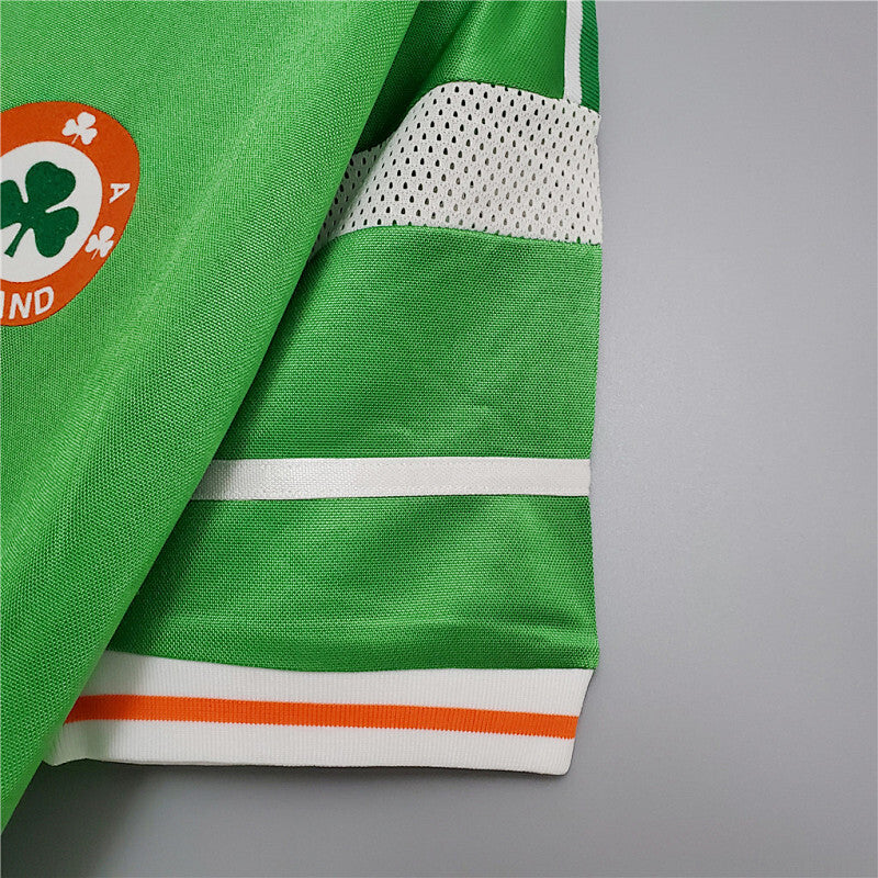 Maillot Ireland Domicile Rétro 25/26