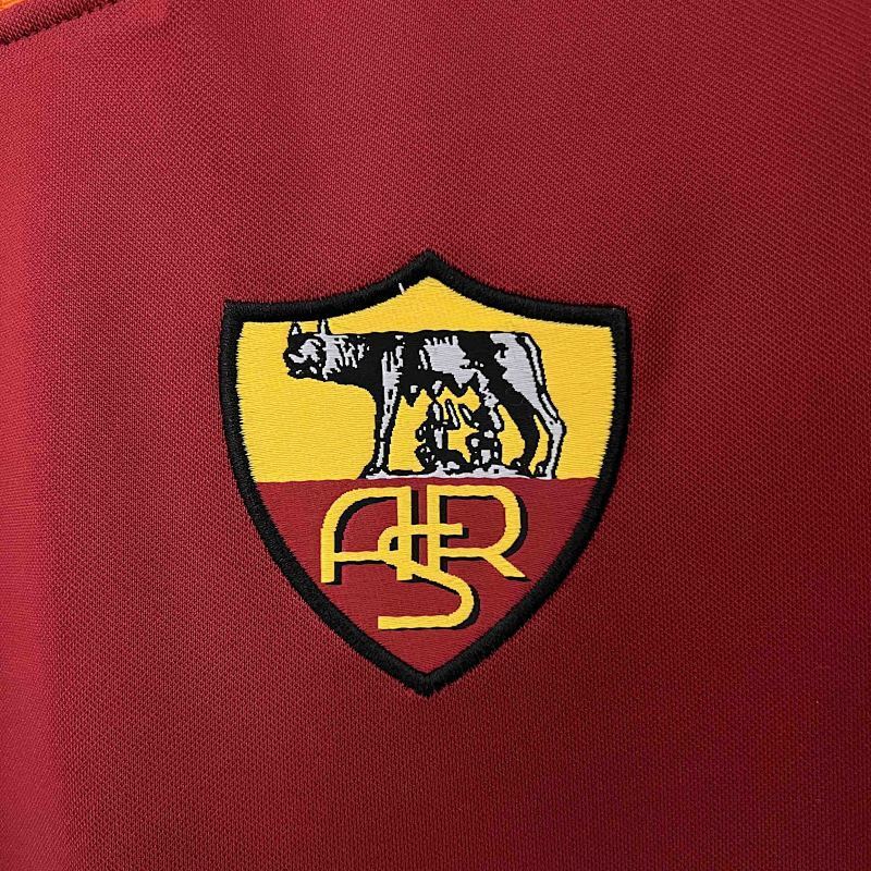 Maillot AS Roma Domicile Rétro 98/99