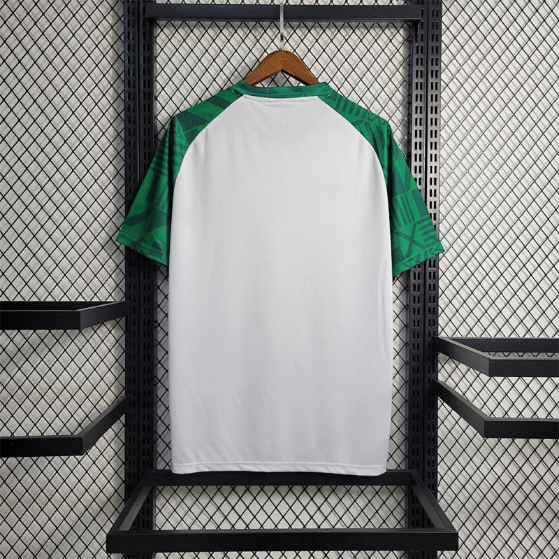 Maillot Palmeiras Blanc Prématch 23/24