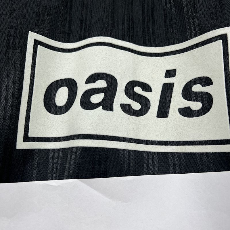 Maillot Oasis Tour Sleeves Édition spéciale Manches Longues 25/26
